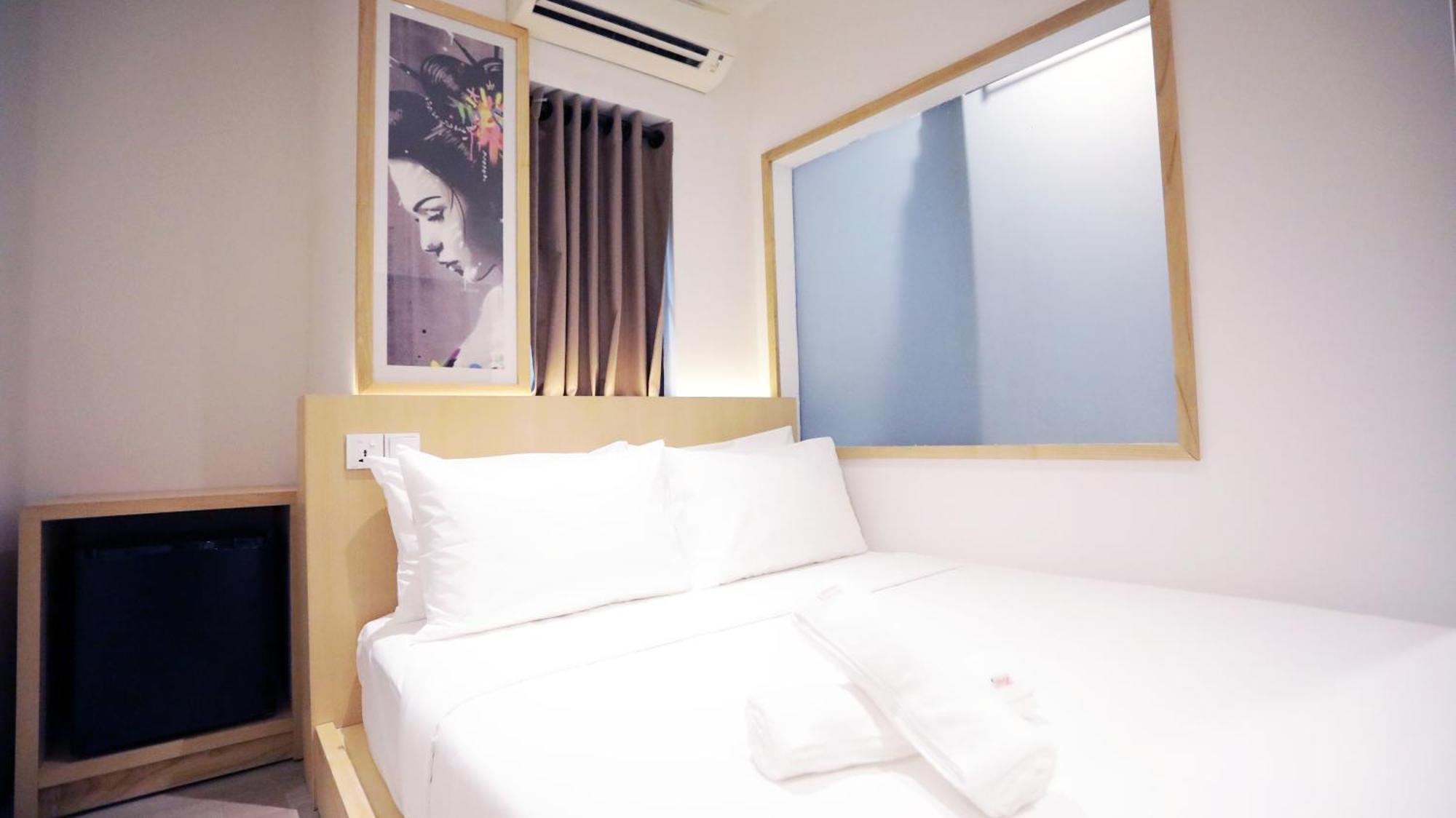 Vivids Hotel Κουάλα Λουμπούρ Εξωτερικό φωτογραφία