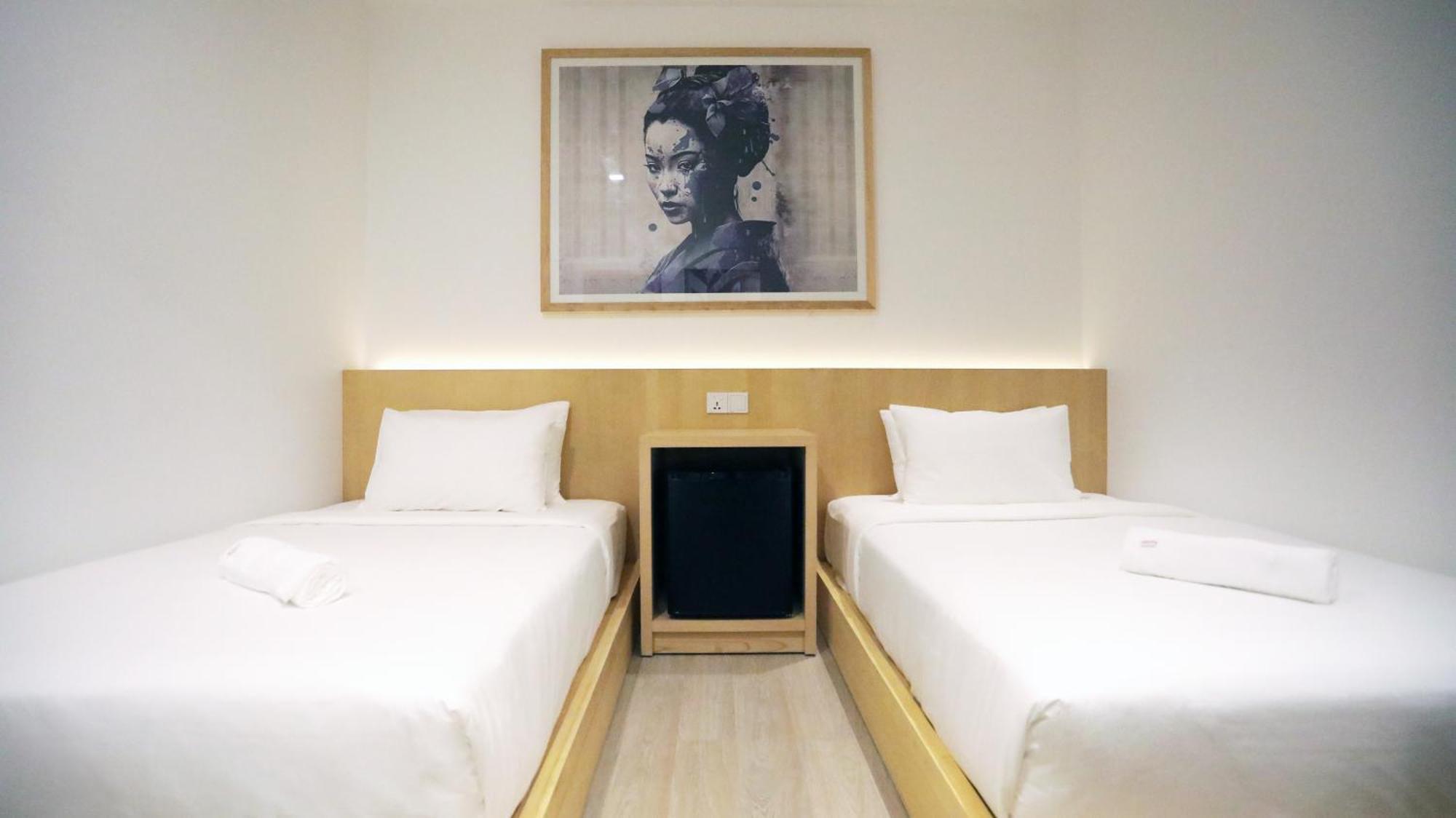 Vivids Hotel Κουάλα Λουμπούρ Εξωτερικό φωτογραφία