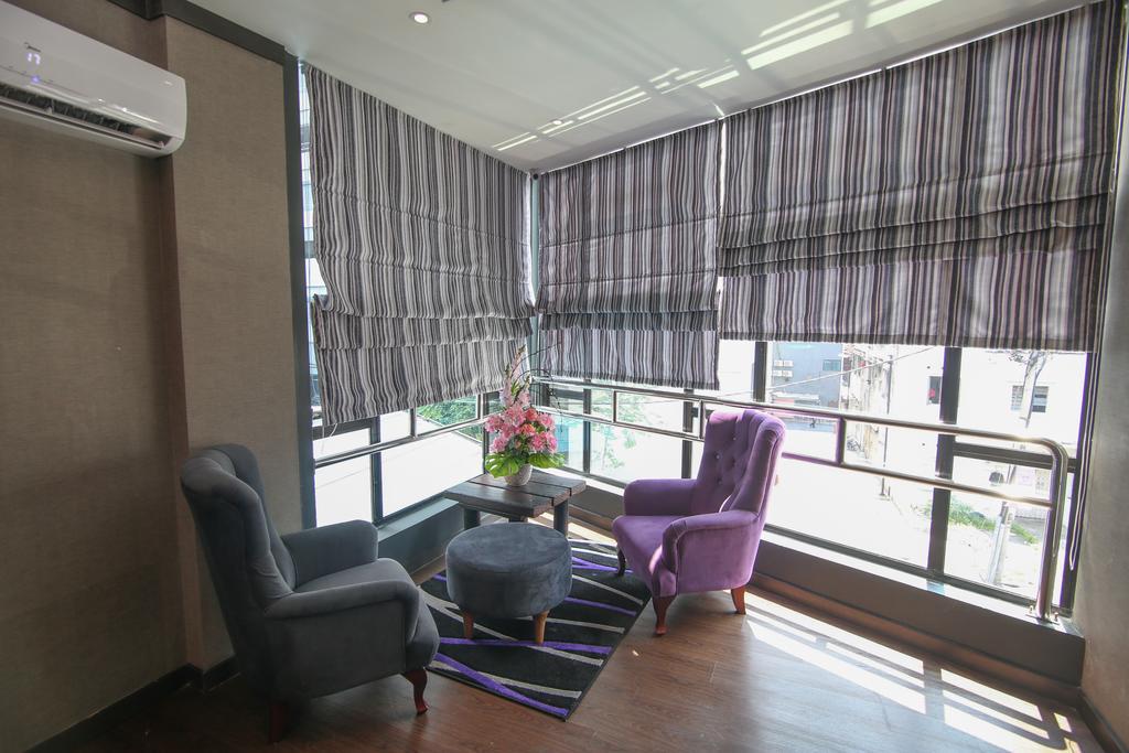 Vivids Hotel Κουάλα Λουμπούρ Εξωτερικό φωτογραφία
