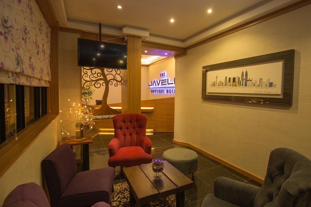 Vivids Hotel Κουάλα Λουμπούρ Εξωτερικό φωτογραφία