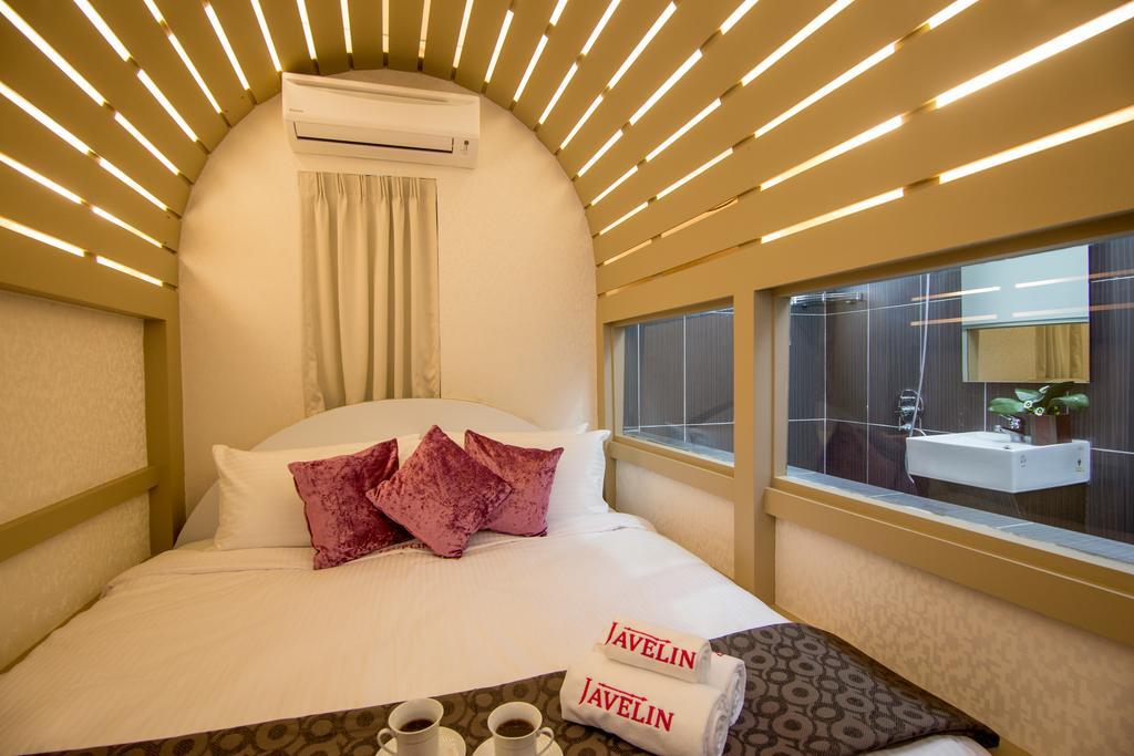 Vivids Hotel Κουάλα Λουμπούρ Εξωτερικό φωτογραφία