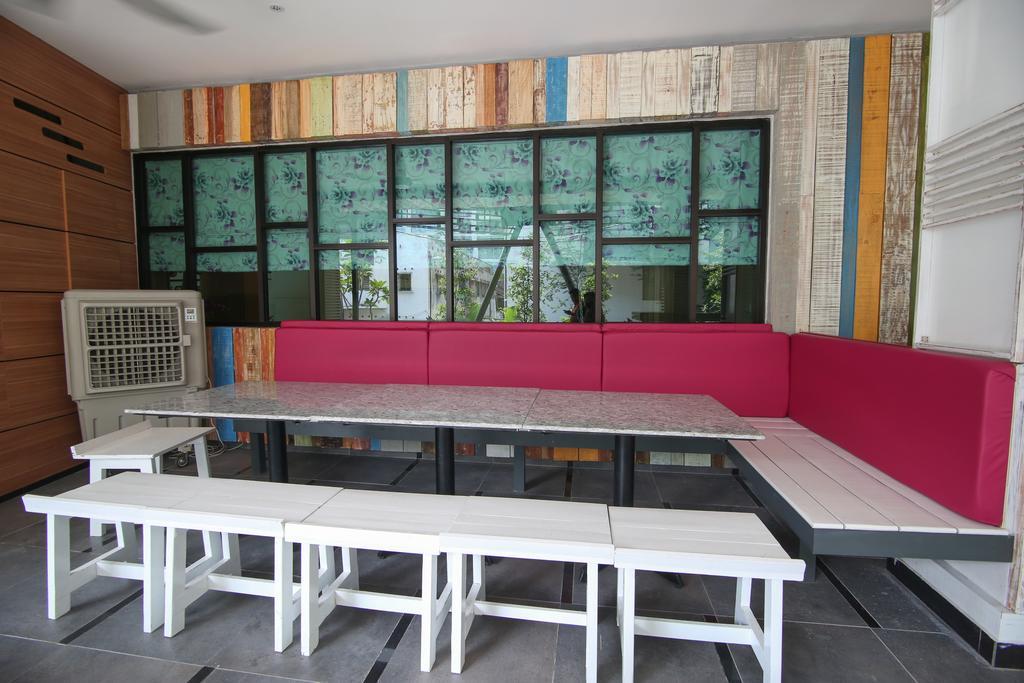Vivids Hotel Κουάλα Λουμπούρ Εξωτερικό φωτογραφία